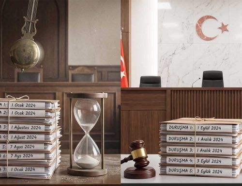 12. Yargı Paketi ile Hukuk Davalarında Duruşma Sürelerine Yeni Düzenleme