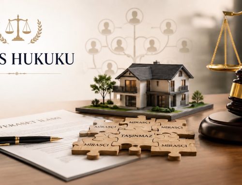 Miras Kalan Taşınmazların Satışında Yeni Dönem mi? Kanun Teklifinde Dikkat Çeken Düzenleme