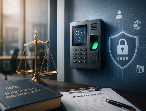KVKK’dan İşverenleri İlgilendiren Önemli Karar: Parmak İzi ve Yüz Tanıma ile Mesai Takibi Risk Altında